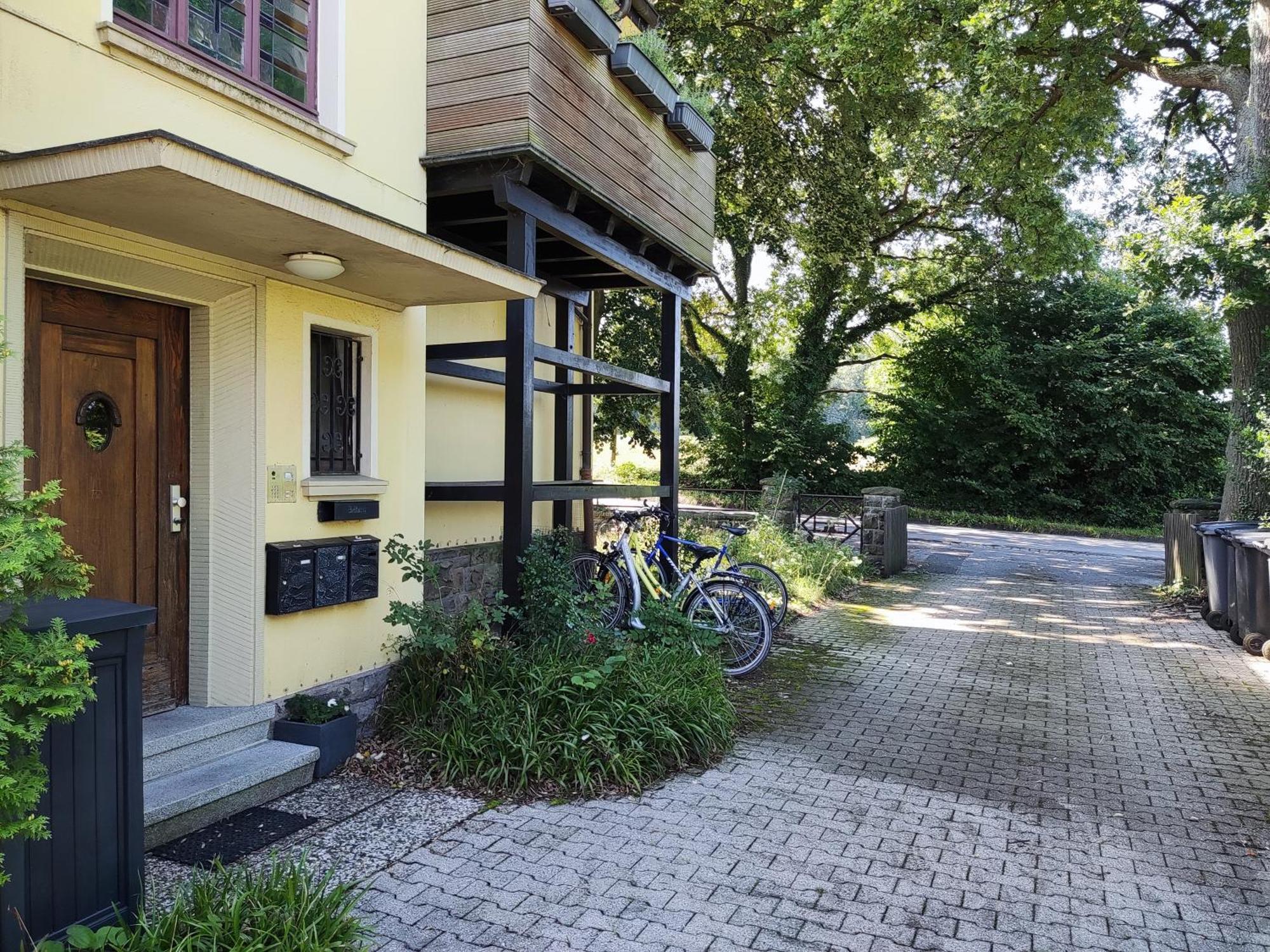 Ferienwohnung Gruene Oase Nr.2, Nahe Uni Und Technologie Quartier Bochum Exterior foto