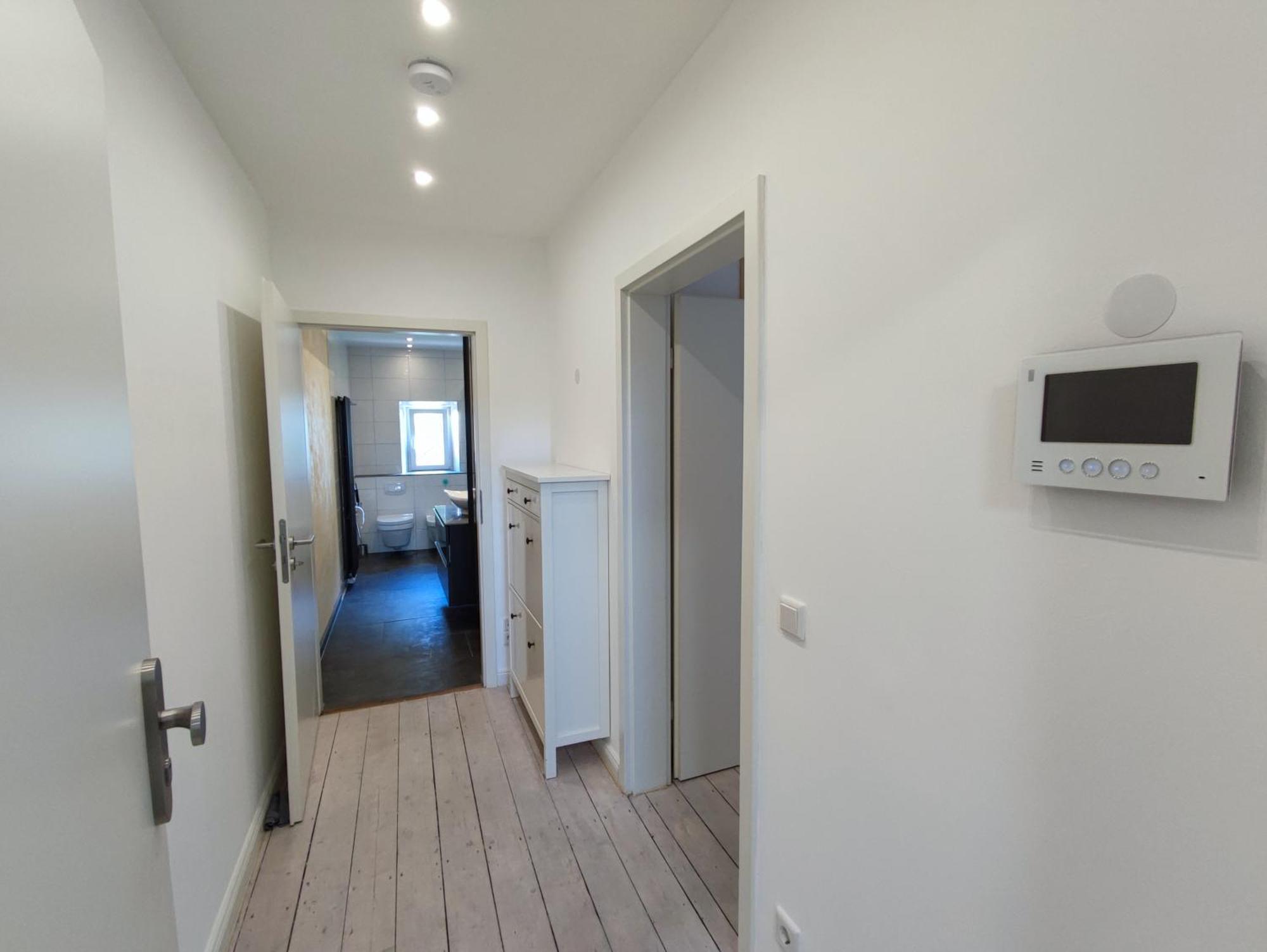 Ferienwohnung Gruene Oase Nr.2, Nahe Uni Und Technologie Quartier Bochum Exterior foto